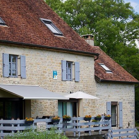 Au Lavoir Du Serein "L'Eventail" Saint-Germain-lès-Arlay 外观 照片