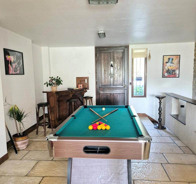 Au Lavoir Du Serein "L'Eventail" Saint-Germain-lès-Arlay 外观 照片