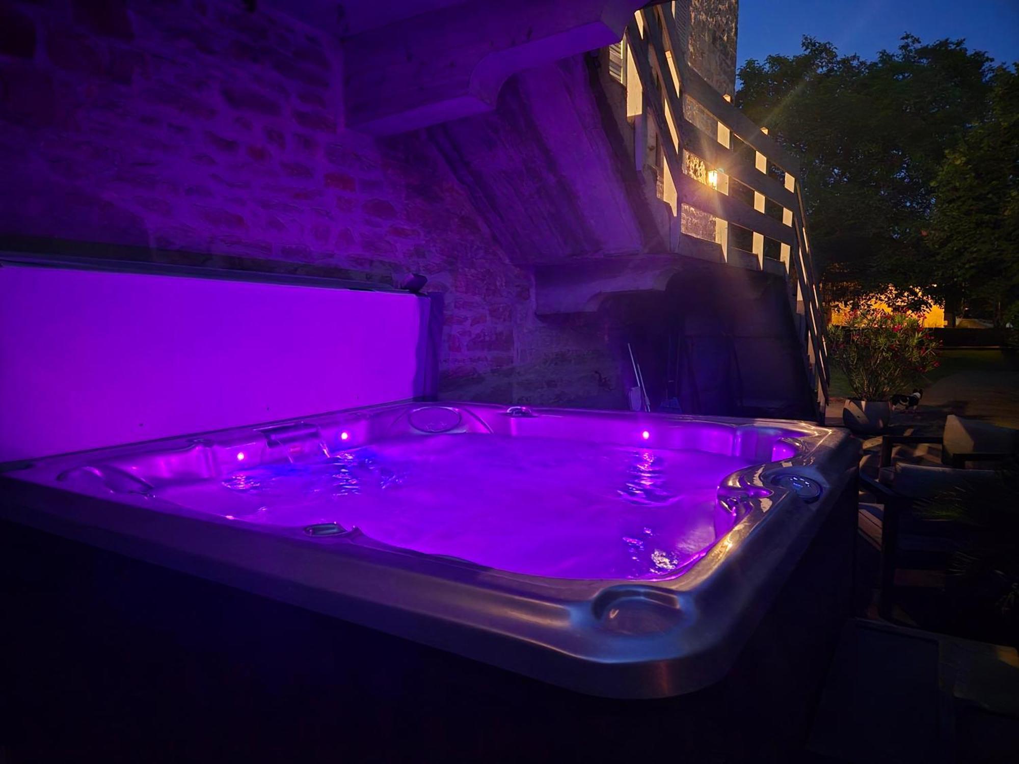 Au Lavoir Du Serein "L'Eventail" Saint-Germain-lès-Arlay 外观 照片
